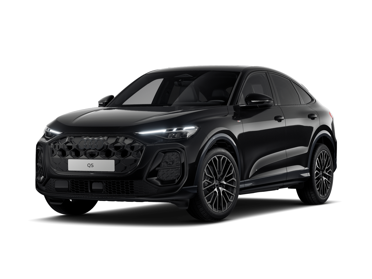 Audi Q5 Sportback TDI quattro 150 kW 2026