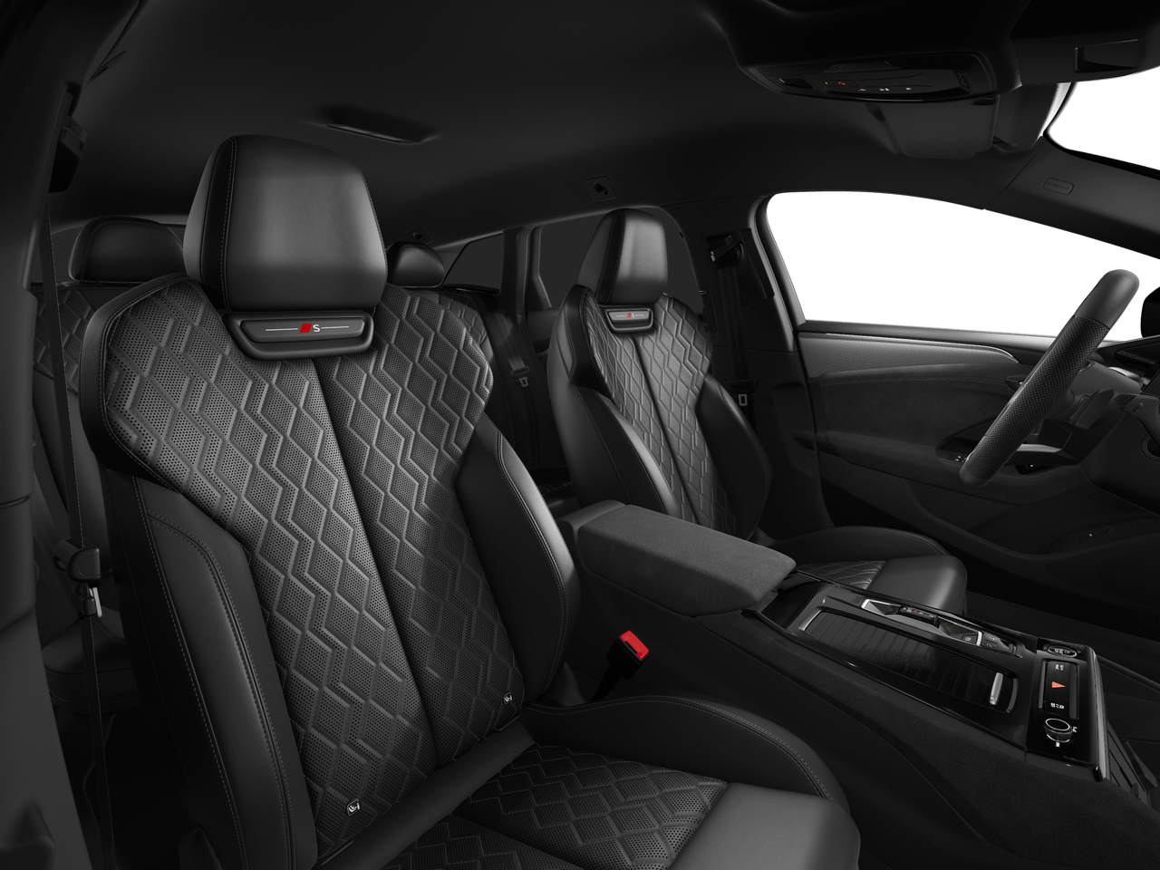 Bild eines A6 Avant e-tron quattro