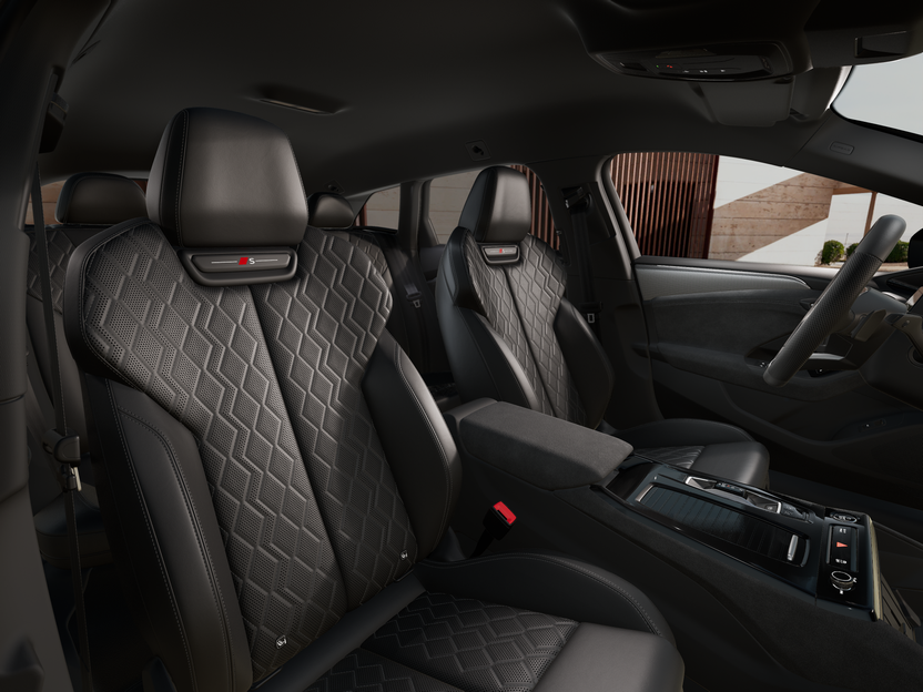 Bild eines A6 Avant e-tron quattro