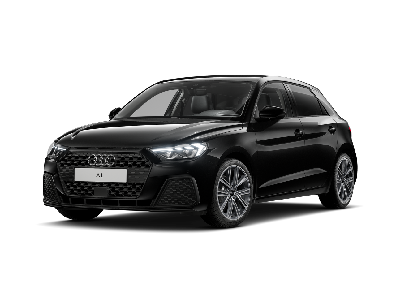 Bild eines A1 Sportback 25 TFSI intense