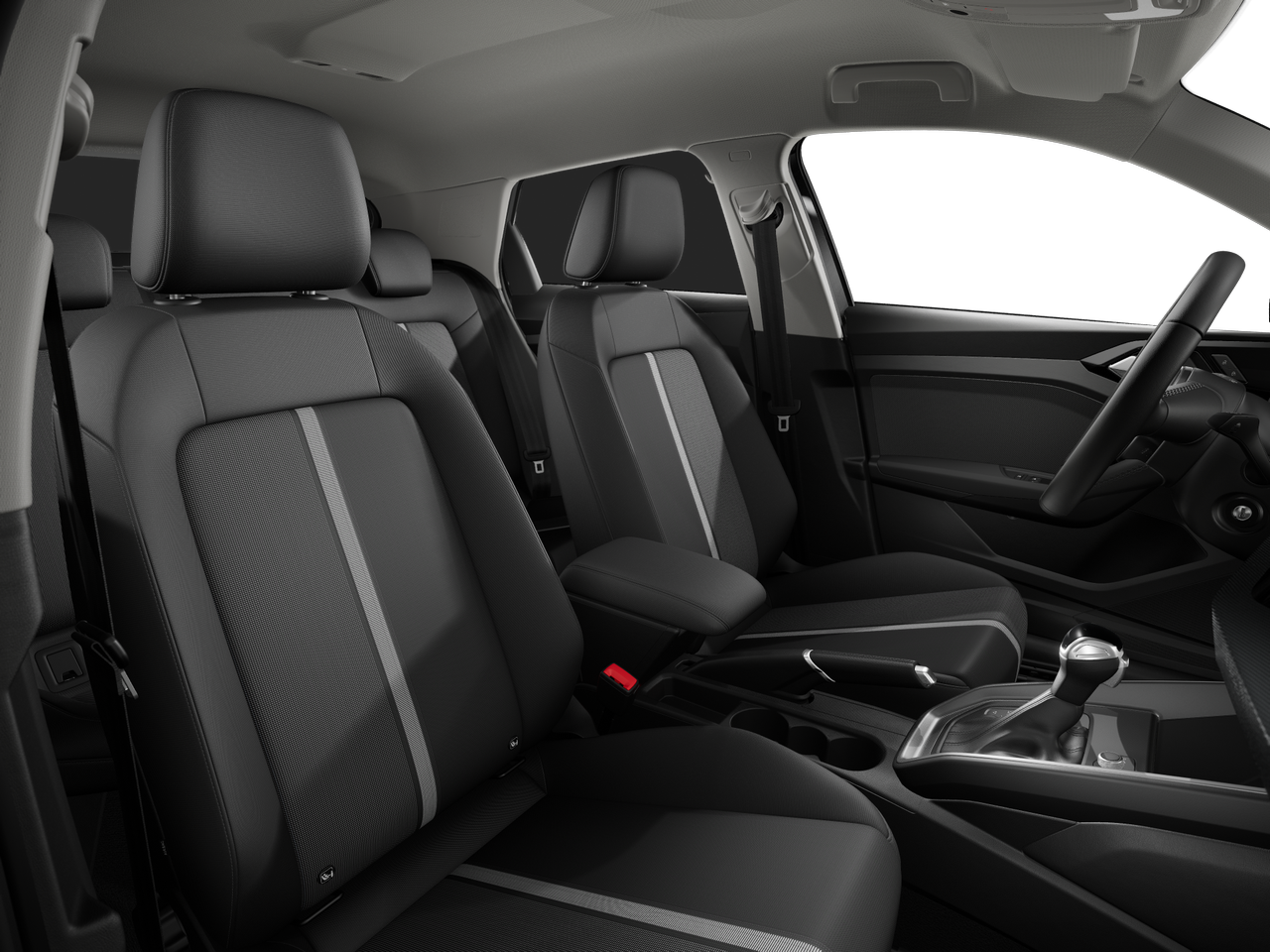 Bild eines A1 Sportback 25 TFSI intense