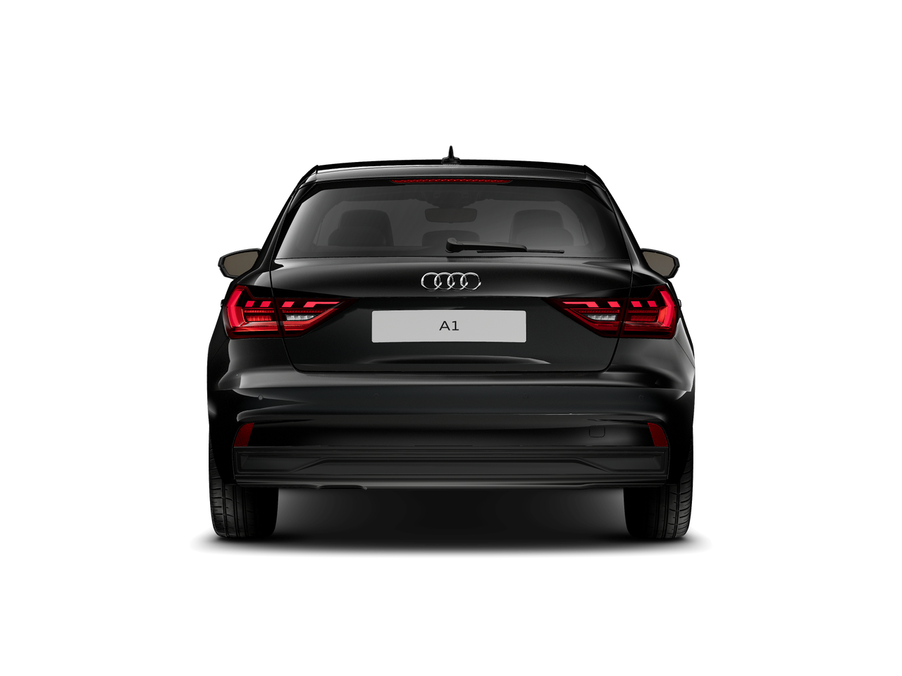 Bild eines A1 Sportback 25 TFSI intense