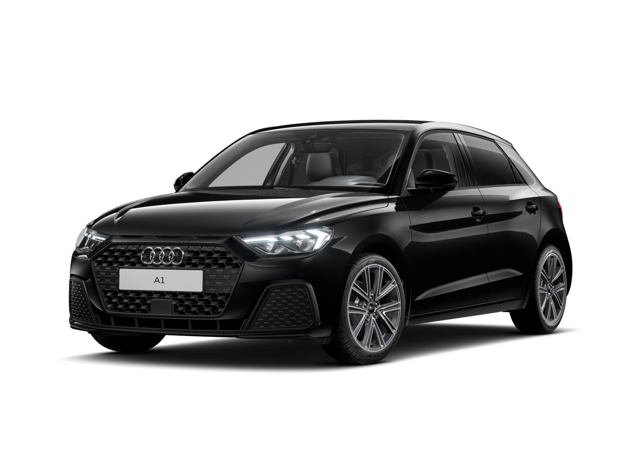 Bild eines A1 Sportback 25 TFSI intense