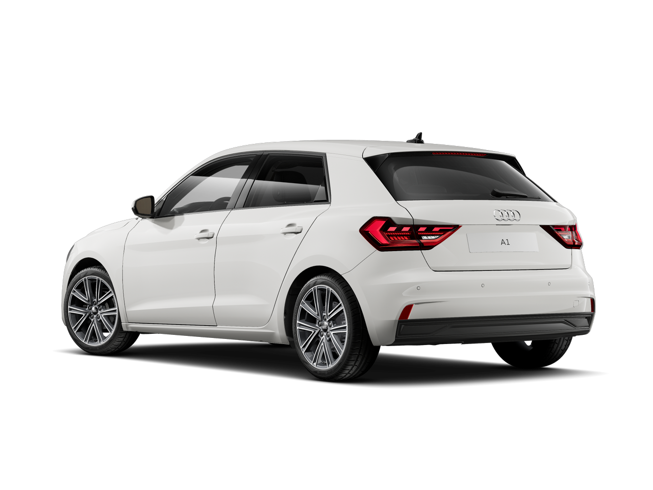 Bild eines A1 Sportback 25 TFSI intense