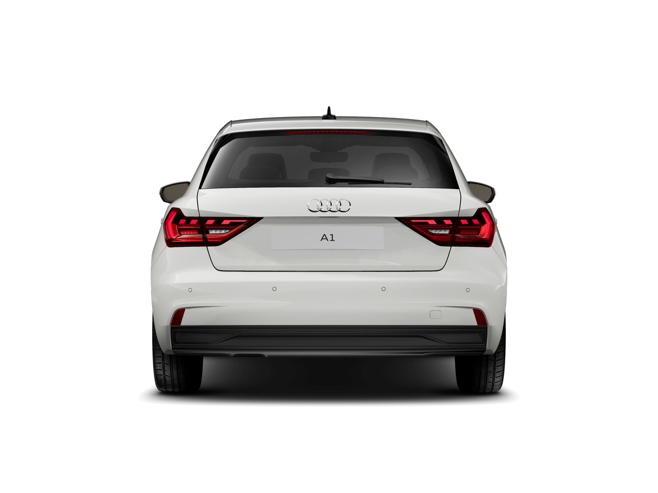 Bild eines A1 Sportback 25 TFSI intense