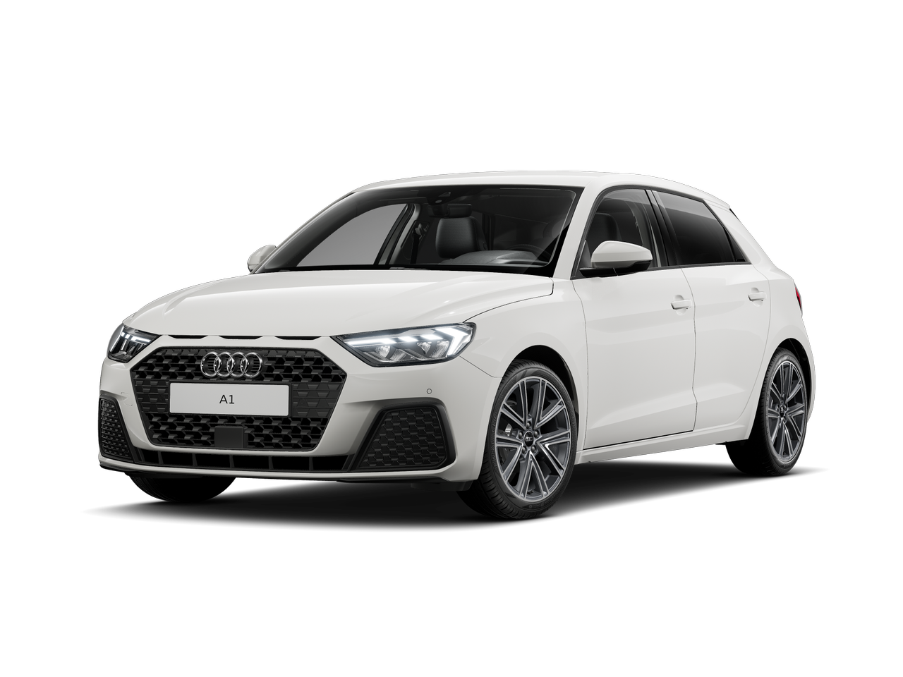 Bild eines A1 Sportback 25 TFSI intense