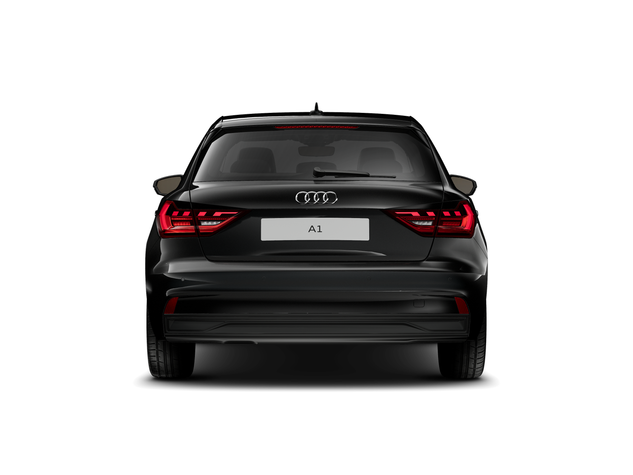 Bild eines A1 Sportback 25 TFSI intense