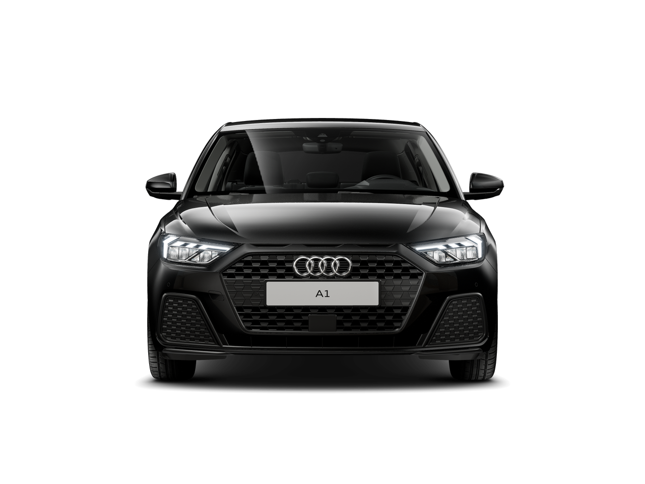 Bild eines A1 Sportback 25 TFSI intense