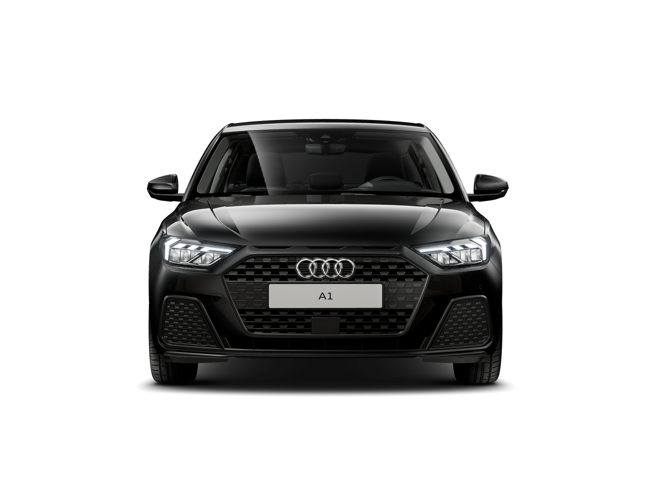 Bild eines A1 Sportback 25 TFSI intense
