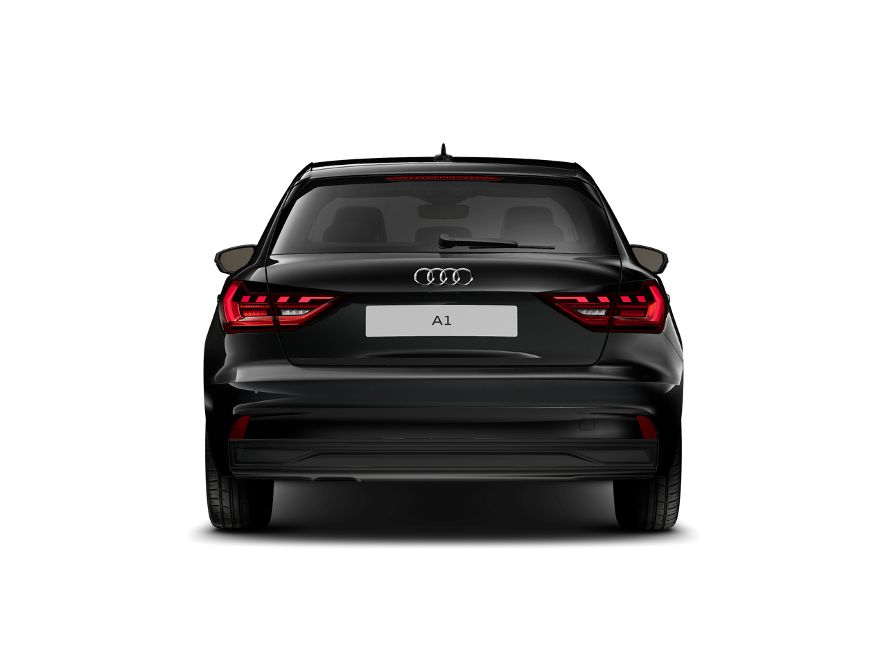 Bild eines A1 Sportback 25 TFSI intense