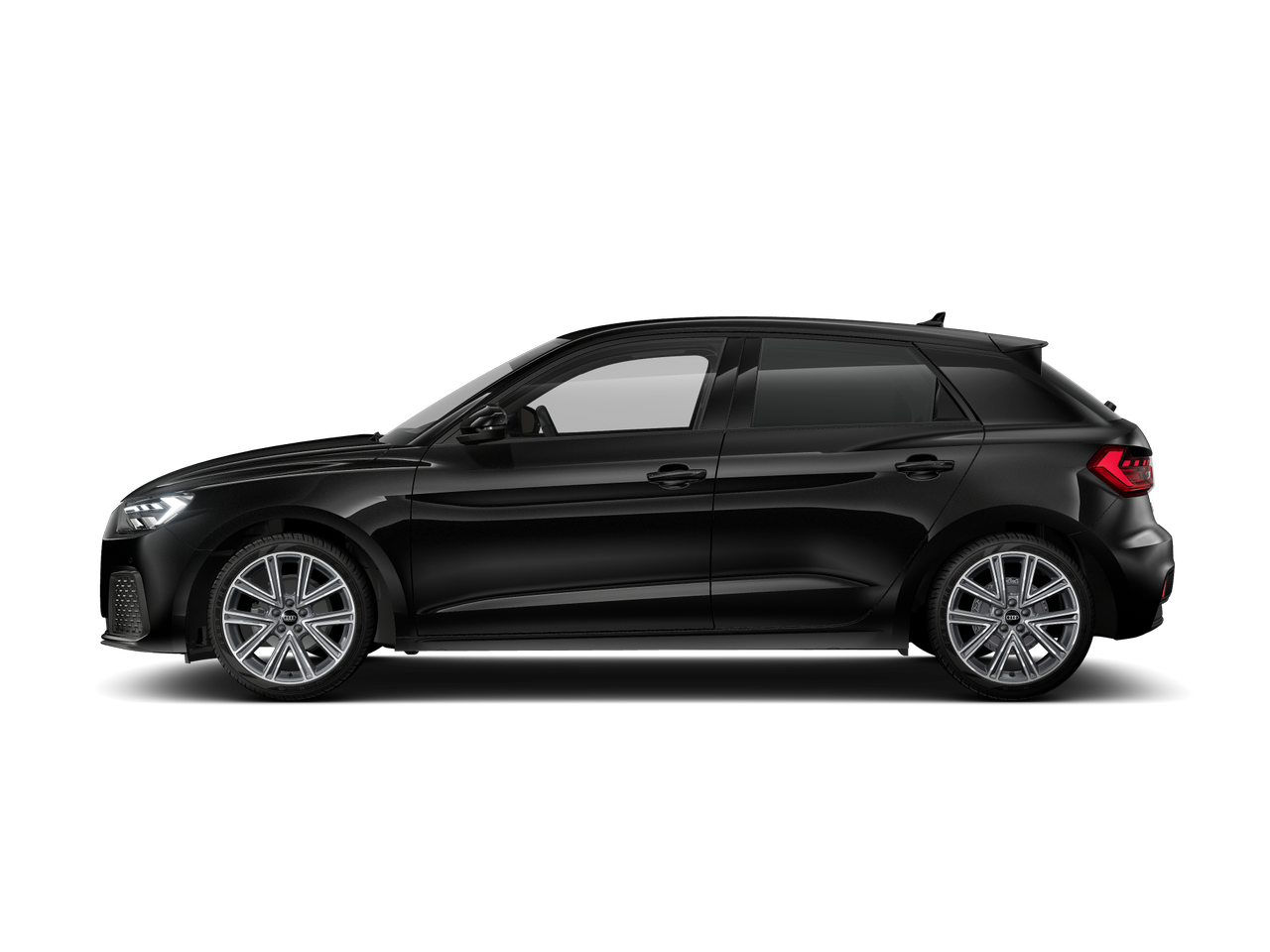 Bild eines A1 Sportback 25 TFSI intense
