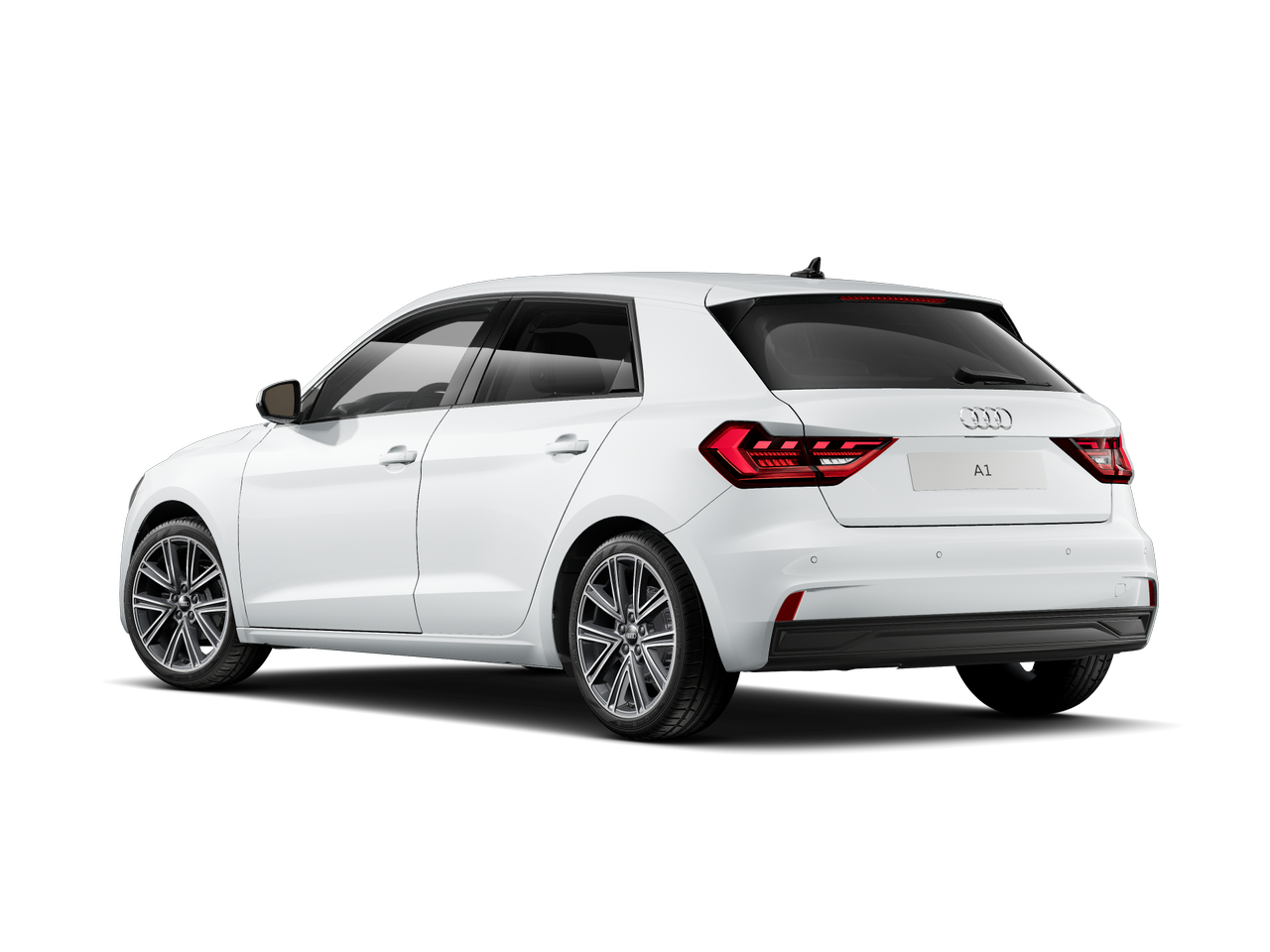 Bild eines A1 Sportback 25 TFSI intense