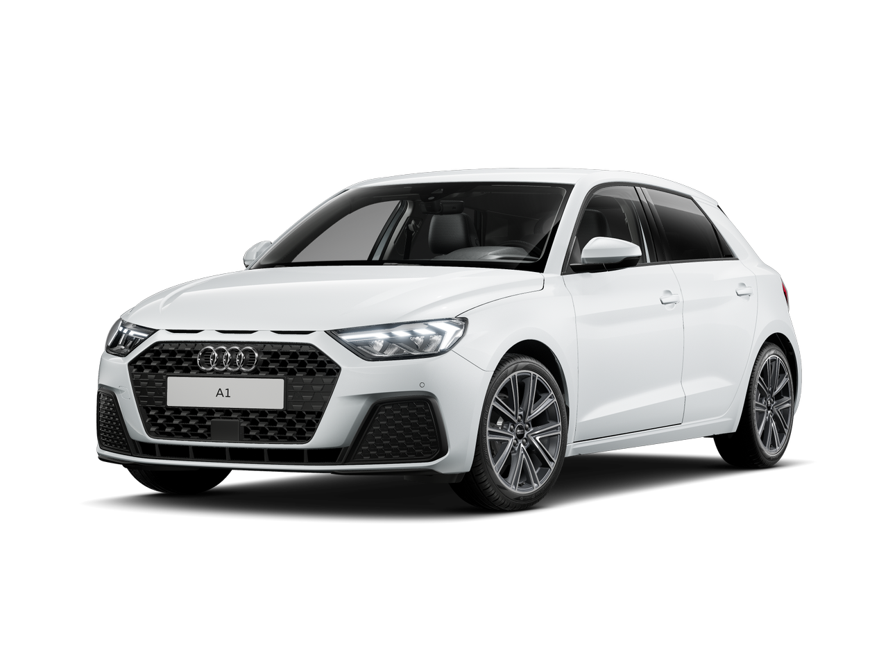 Bild eines A1 Sportback 25 TFSI intense