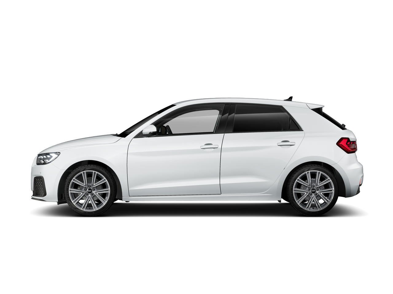 Bild eines A1 Sportback 25 TFSI intense