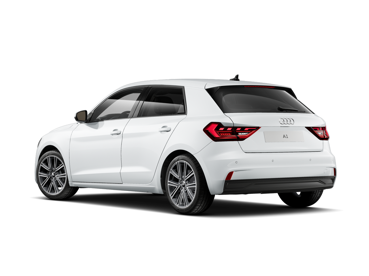 Bild eines A1 Sportback 25 TFSI intense