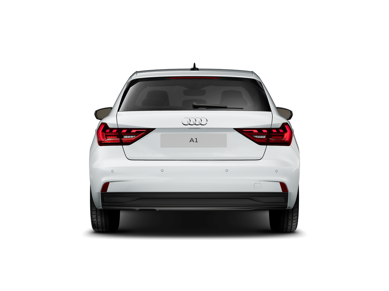 Bild eines A1 Sportback 25 TFSI intense