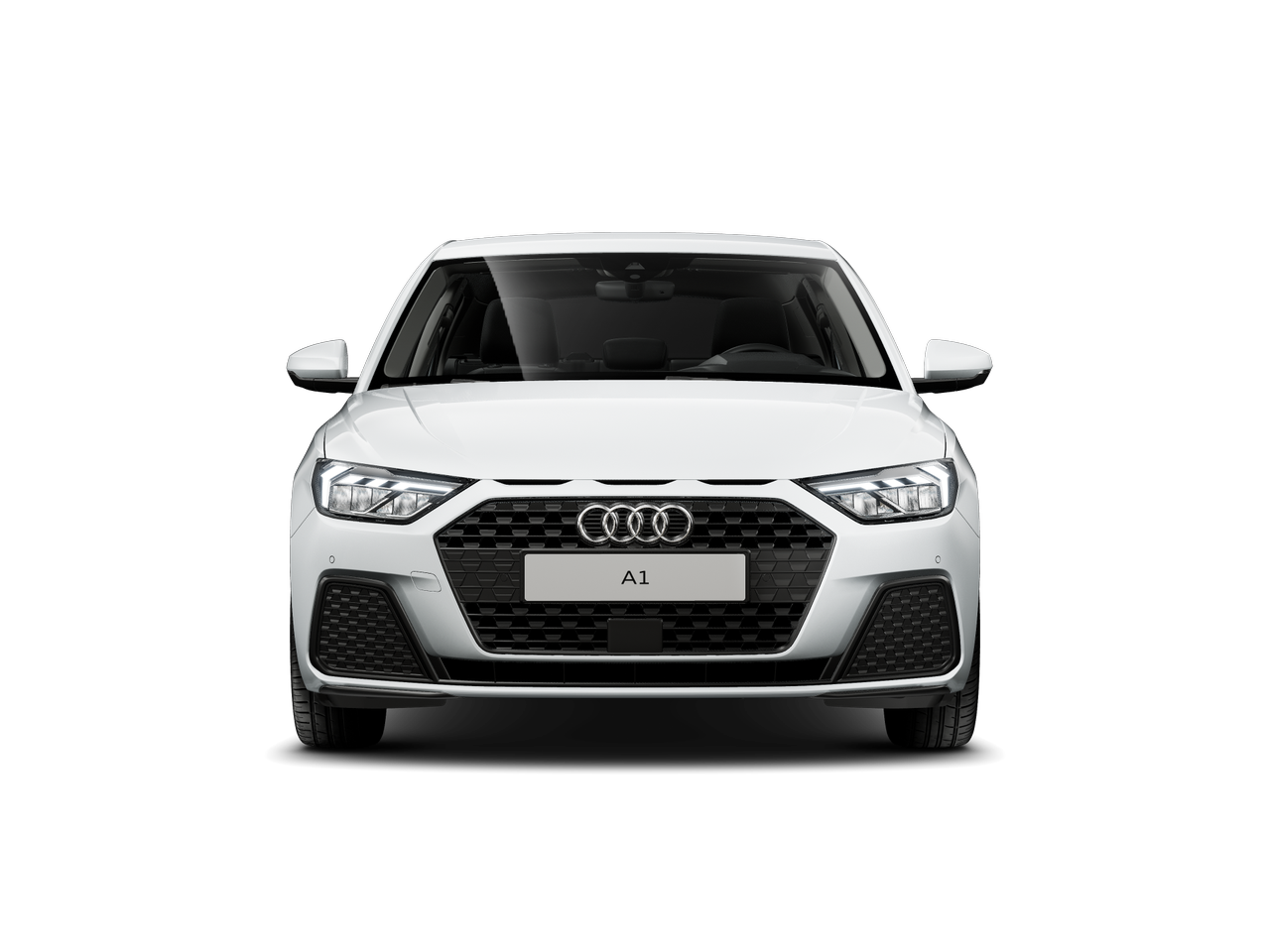 Bild eines A1 Sportback 25 TFSI intense