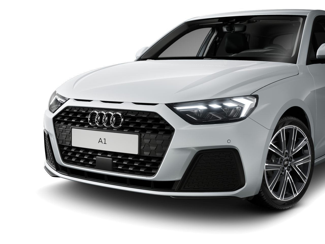 Bild eines A1 Sportback 25 TFSI intense