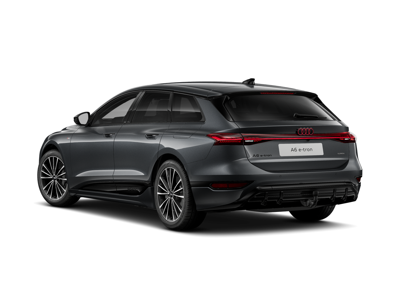 Bild eines A6 Avant e-tron quattro