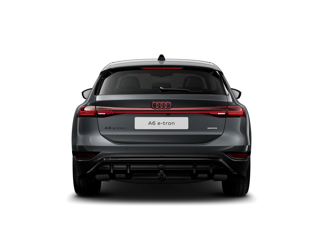 Bild eines A6 Avant e-tron quattro