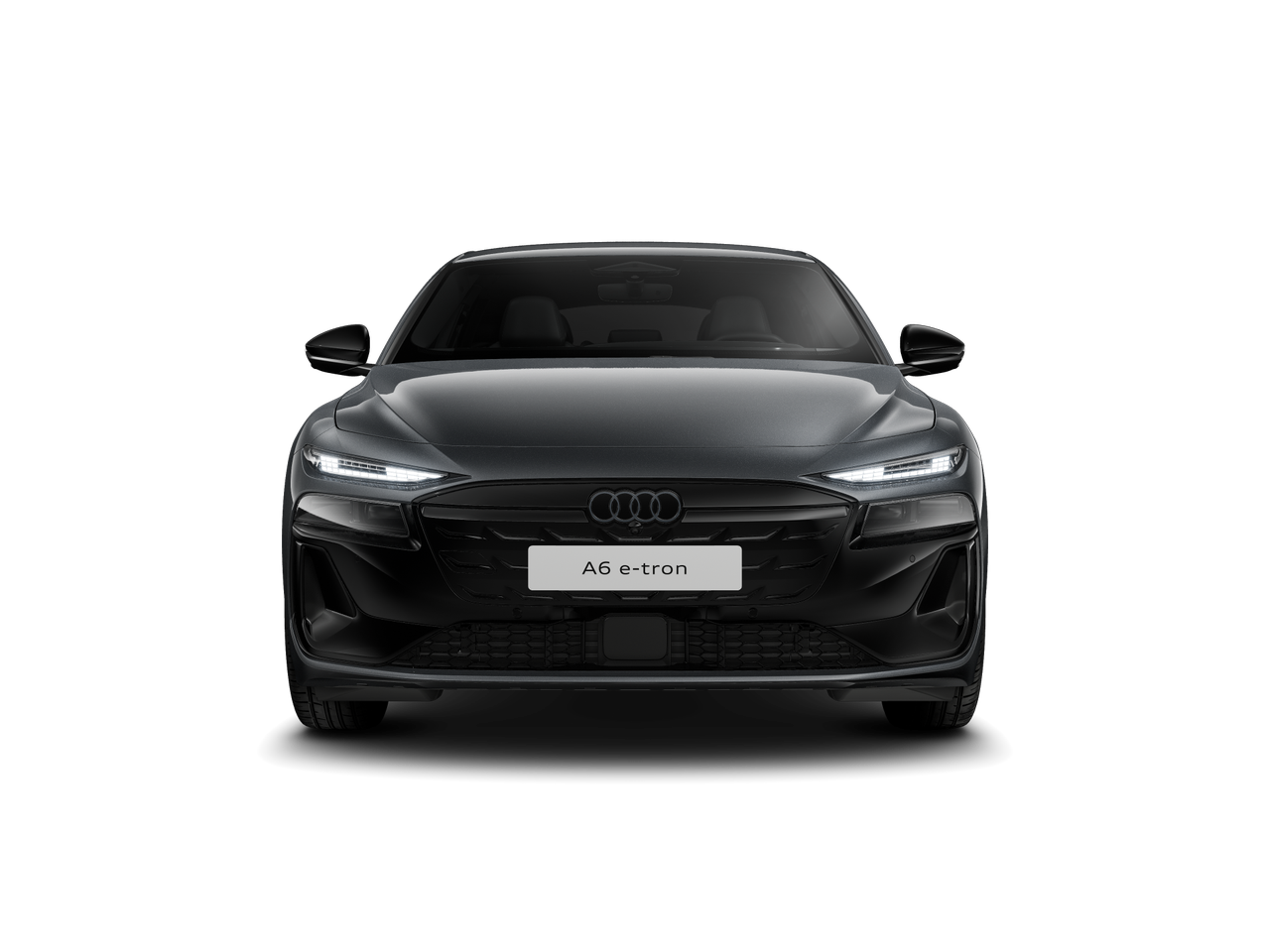 Bild eines A6 Avant e-tron quattro