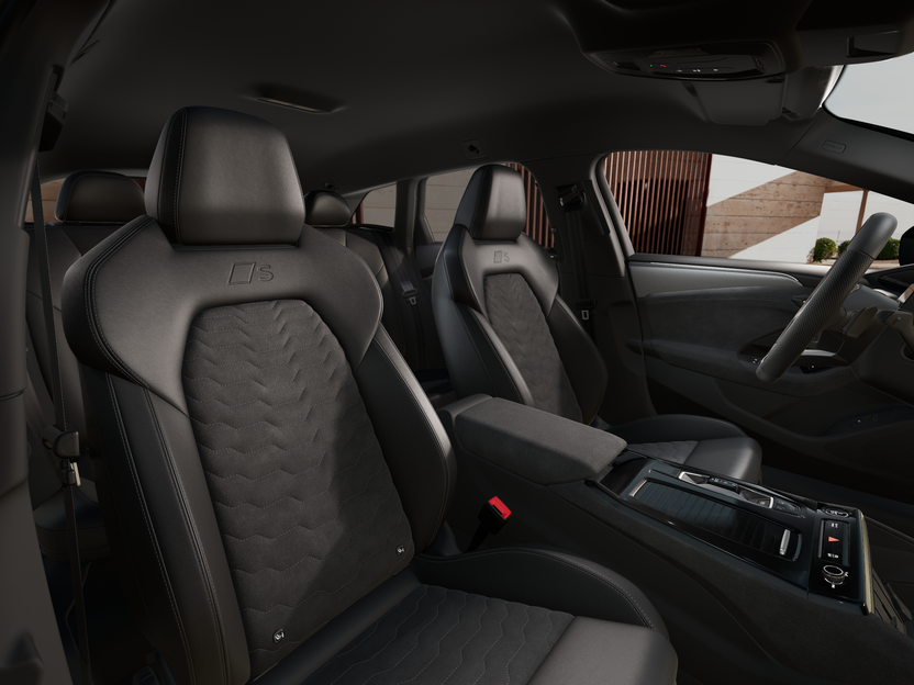 Bild eines A6 Avant e-tron quattro