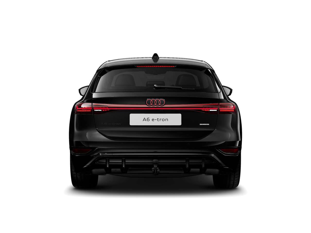 Bild eines A6 Avant e-tron quattro