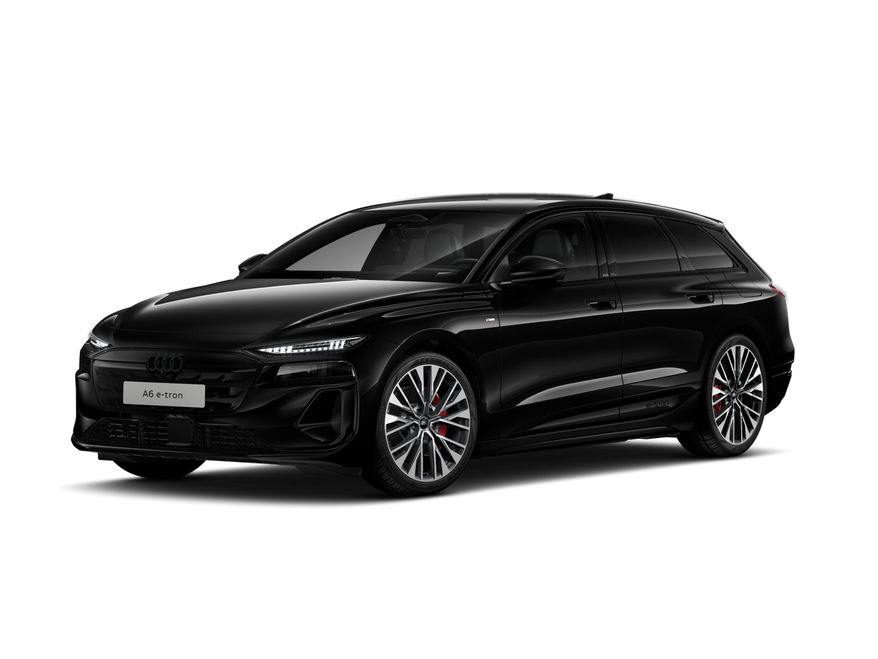 Bild eines A6 Avant e-tron quattro