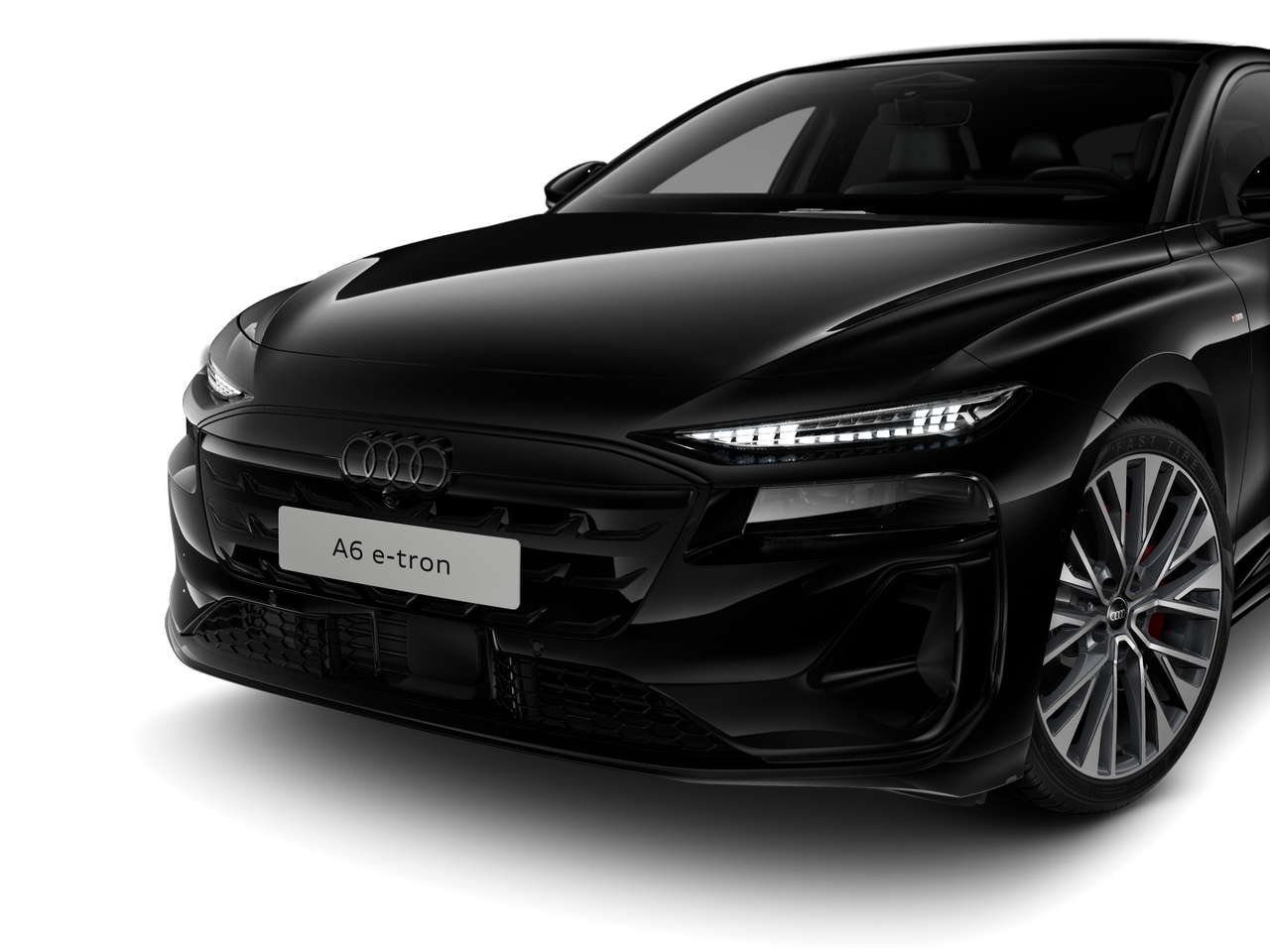 Bild eines A6 Avant e-tron quattro