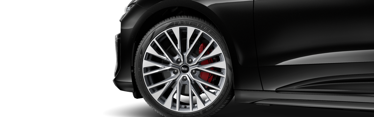 Bild eines A6 Avant e-tron quattro