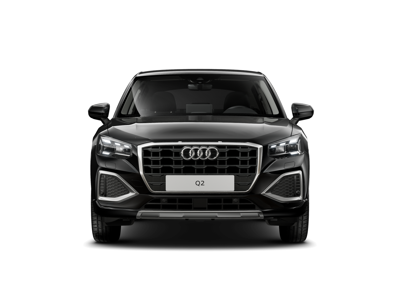 Bild eines Q2 30 TFSI admired