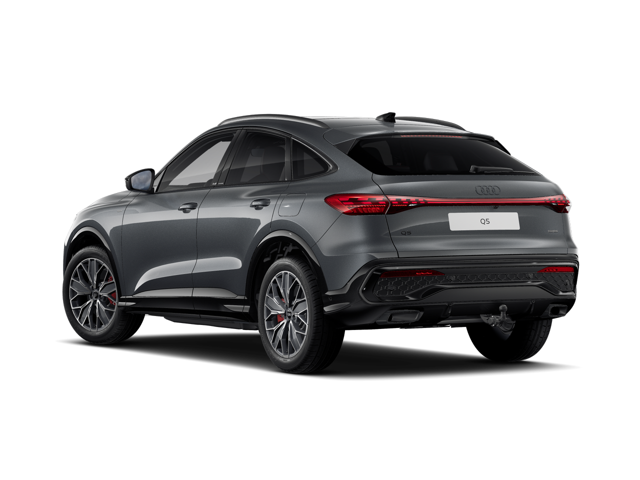 Bild eines Q5 Sportback e-hybrid quattro 270 KW