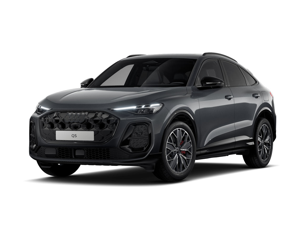 Bild eines Q5 Sportback e-hybrid quattro 270 KW