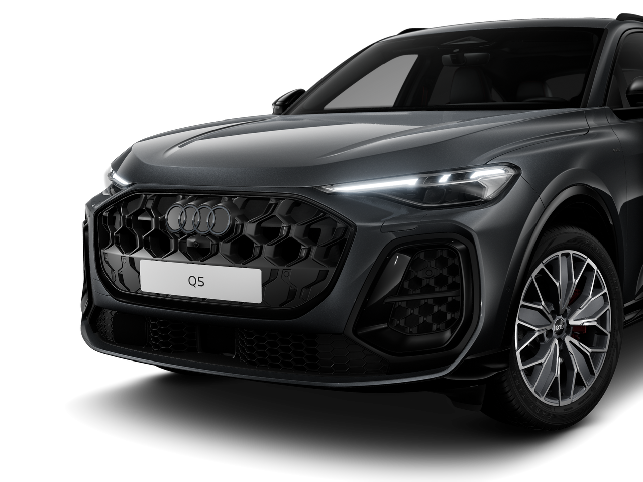 Bild eines Q5 Sportback e-hybrid quattro 270 KW