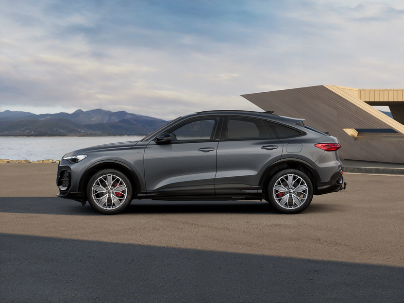 Bild eines Q5 Sportback e-hybrid quattro 270 KW