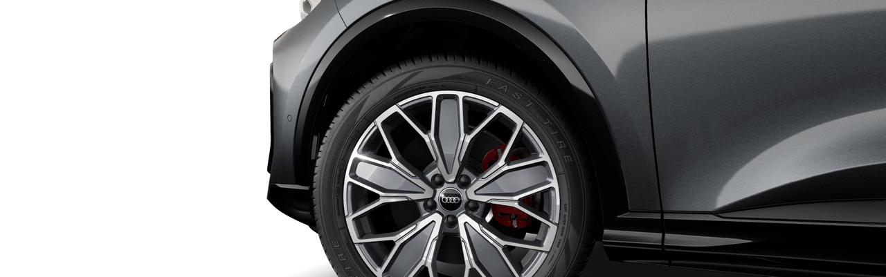 Bild eines Q5 Sportback e-hybrid quattro 270 KW