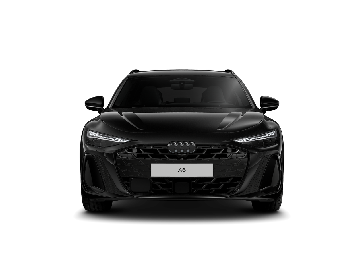 Bild eines A6 Avant quattro TDI 220 kW