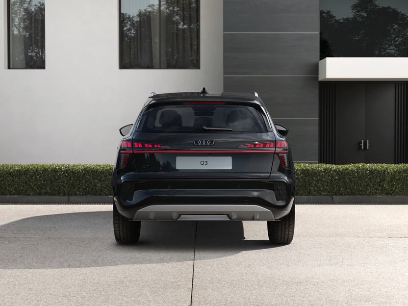 Bild eines Q3 TDI 110 kW intense