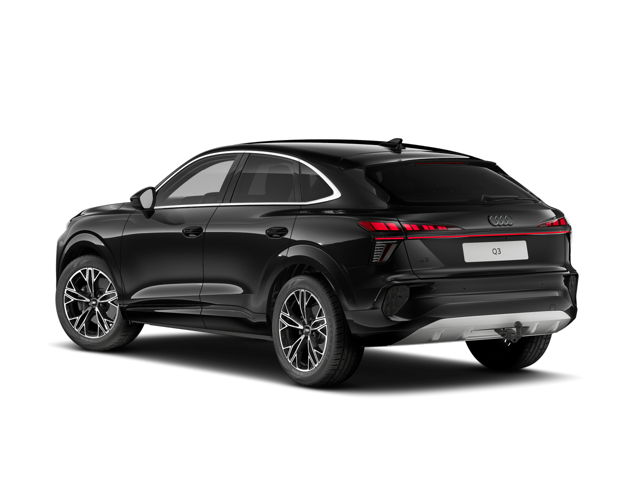 Bild eines Q3 Sportback TDI 110 kW