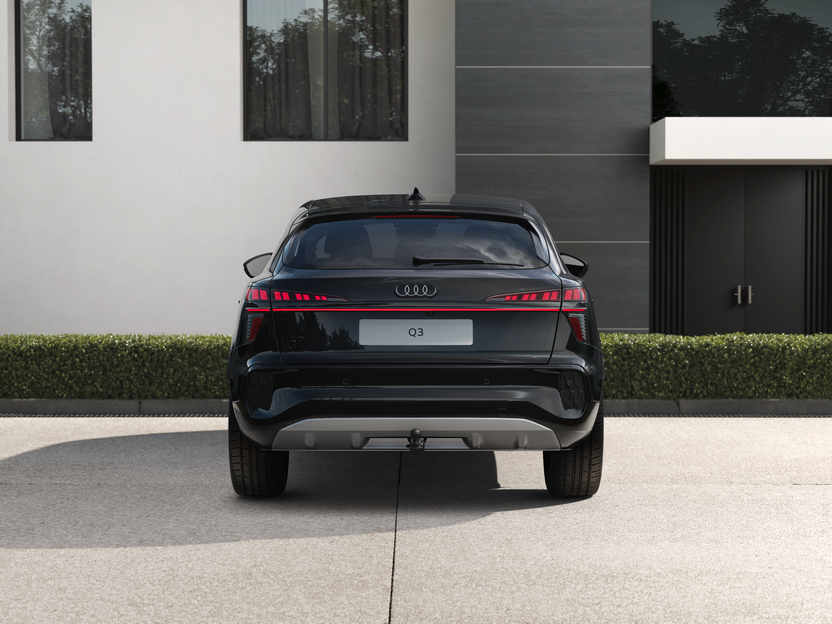Bild eines Q3 Sportback TDI 110 kW
