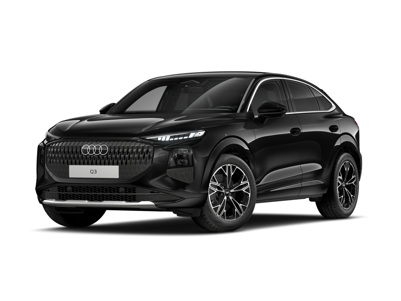 Bild eines Q3 Sportback TDI 110 kW