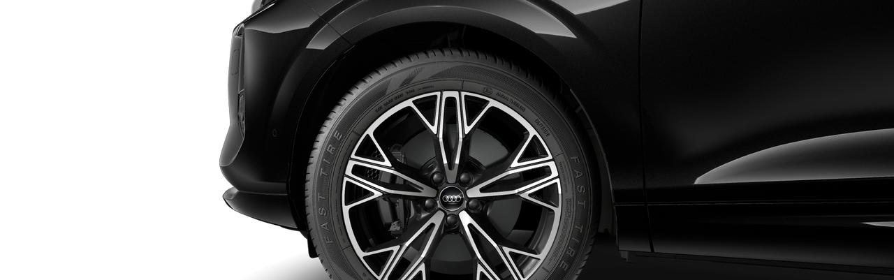 Bild eines Q3 Sportback TDI 110 kW