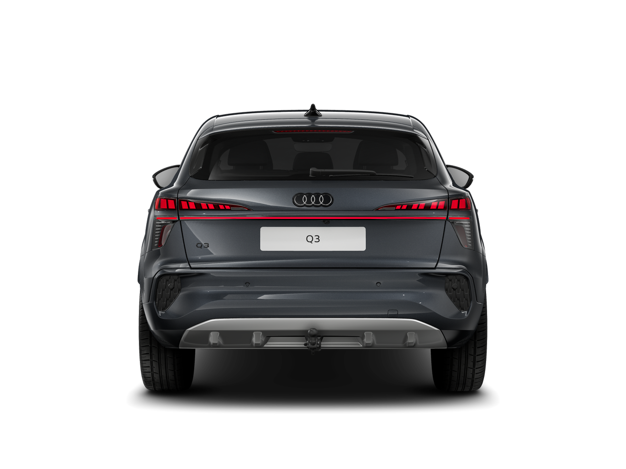 Bild eines Q3 Sportback TDI 110 kW