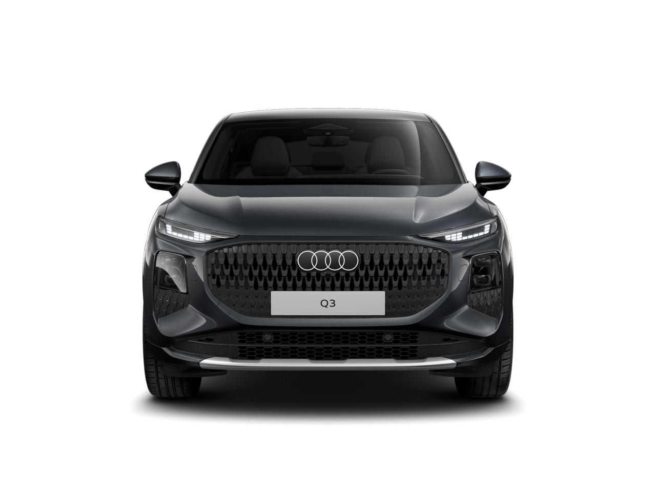 Bild eines Q3 Sportback TDI 110 kW