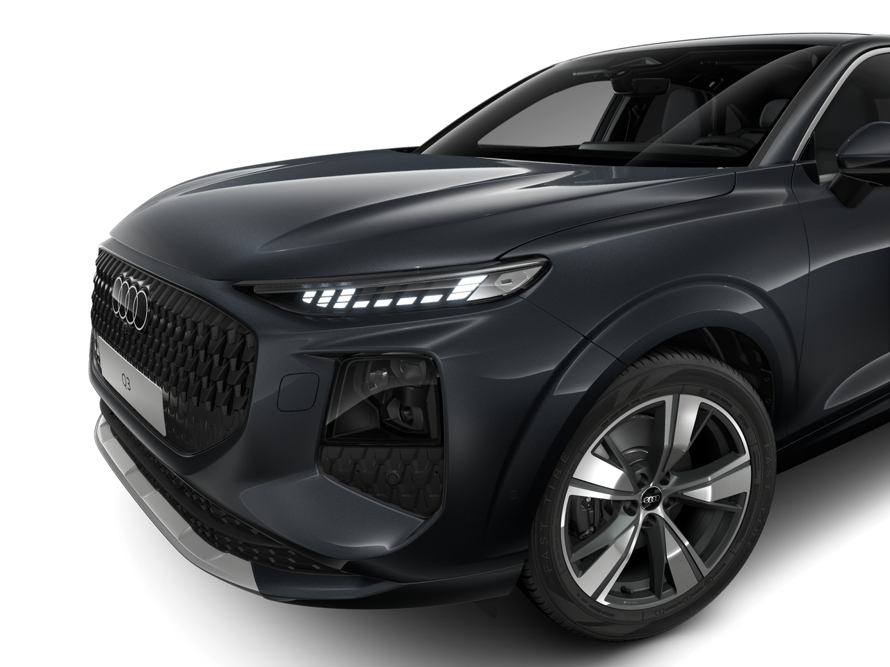 Bild eines Q3 Sportback TDI 110 kW