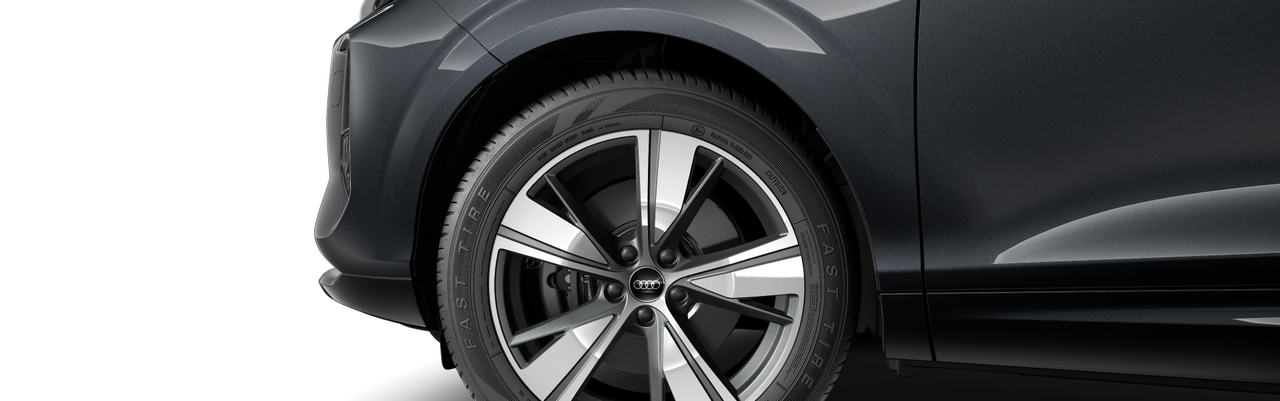 Bild eines Q3 Sportback TDI 110 kW