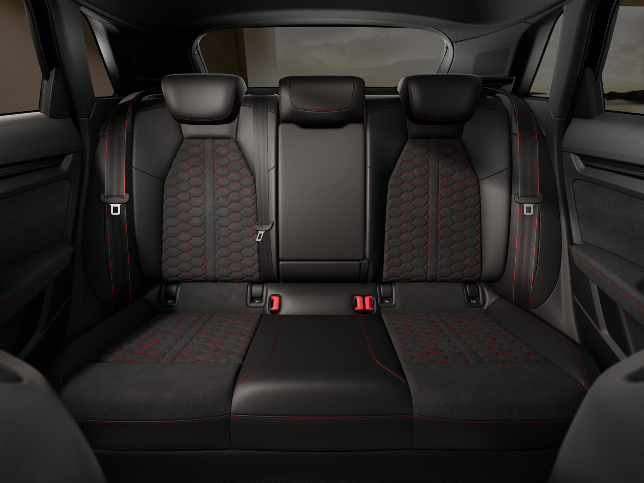 Bild eines RS 3 Sportback
