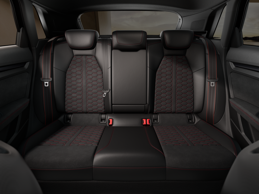 Bild eines RS 3 Sportback
