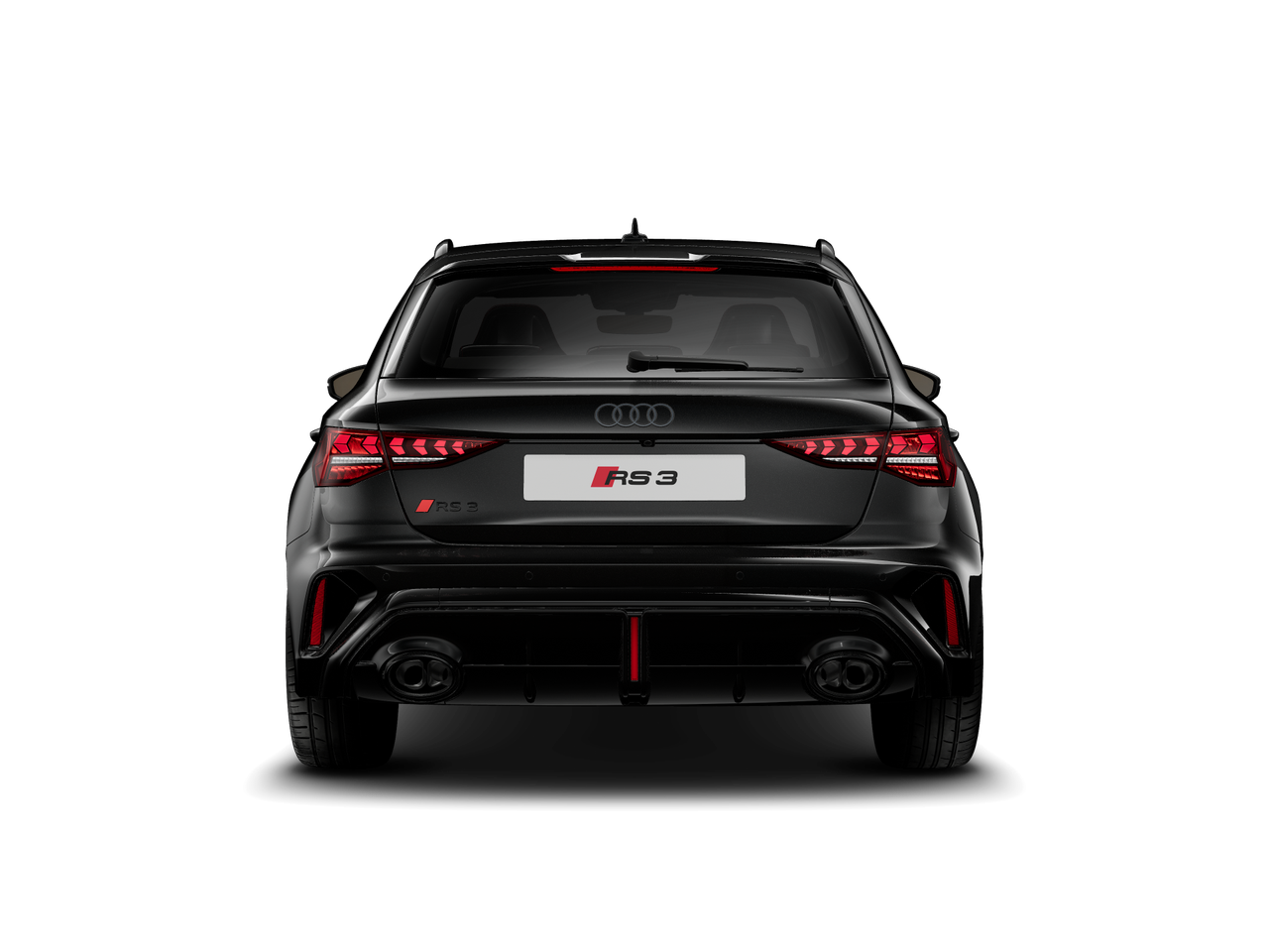 Bild eines RS 3 Sportback