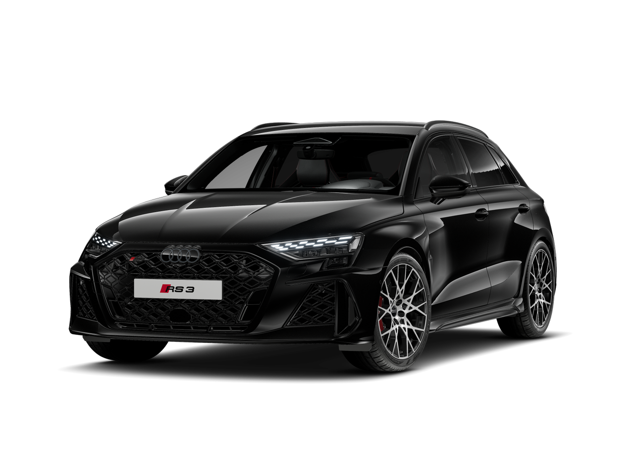 Bild eines RS 3 Sportback